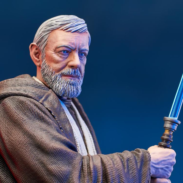 Star Wars: A New Hope Milestones Ben Kenobi 1/6 Scale Limited Edition Statue