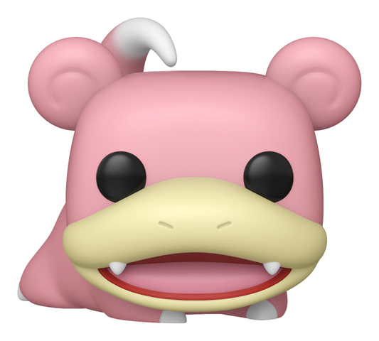 Pop! Vinyl - Pokemon - Slowpoke - Image