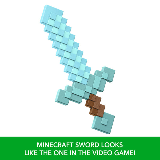 Minecraft Basic Roleplay Diamond Sword - Image