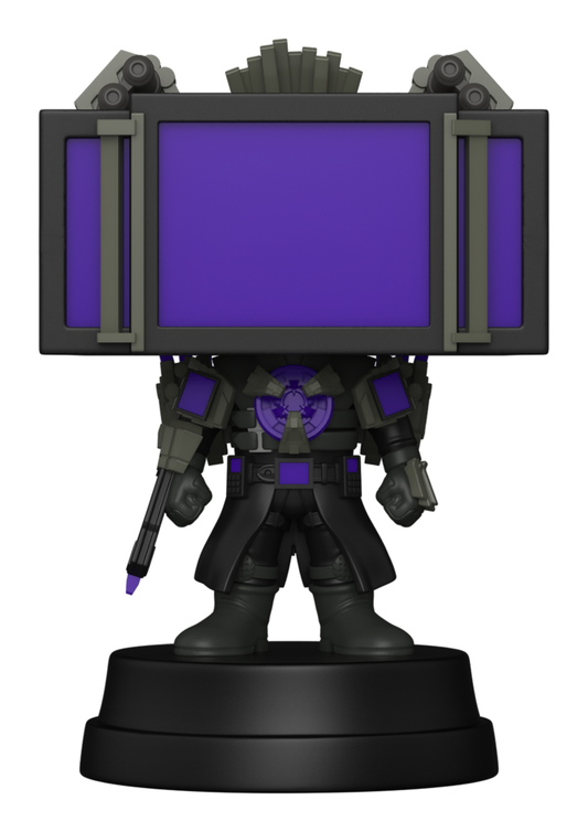 Pop! 4 SFX - Skibidi Toilet - Titan TV Man, alternate view