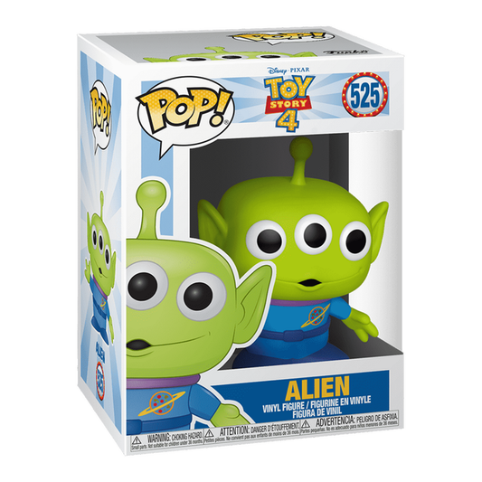 Pop! Disney - Toy Story 4 - Alien