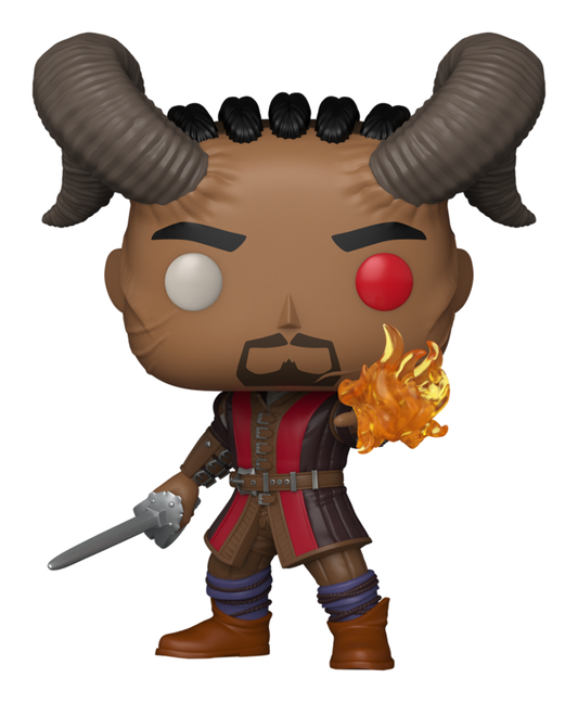 Pop! Vinyl - Baldur's Gate 3 - Wyll