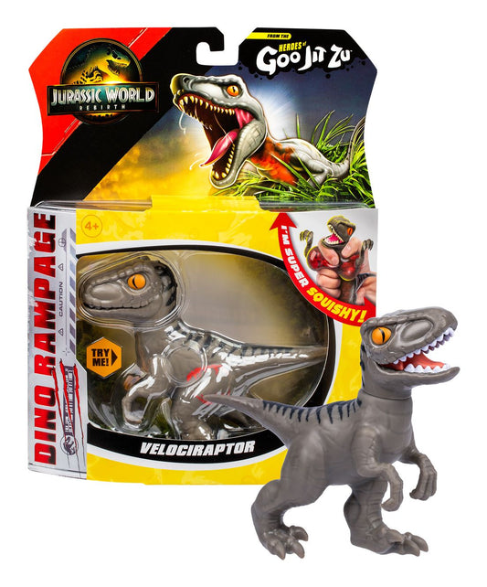 Heroes of Goo Jit Zu Jurassic World Hero Pack - Image