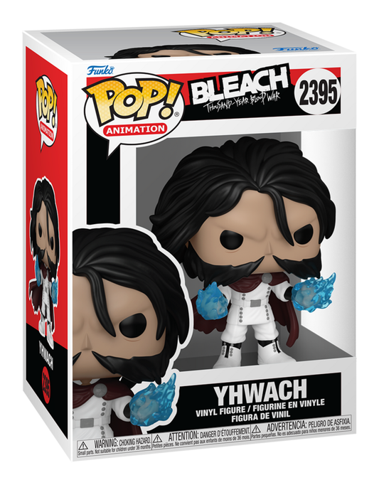 Pop! Vinyl - Bleach Thousand-Year Blood War - Yhwach - Image