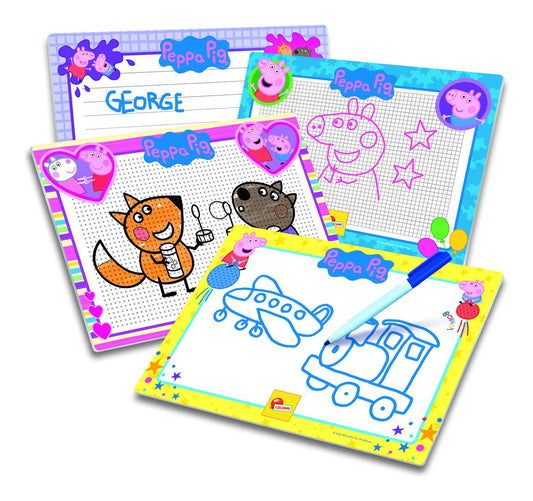 Peppa Pig Drawing School - Image