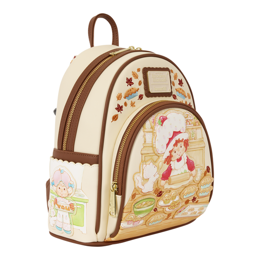 Loungefly - Strawberry Shortcake Autumn Mini Backpack