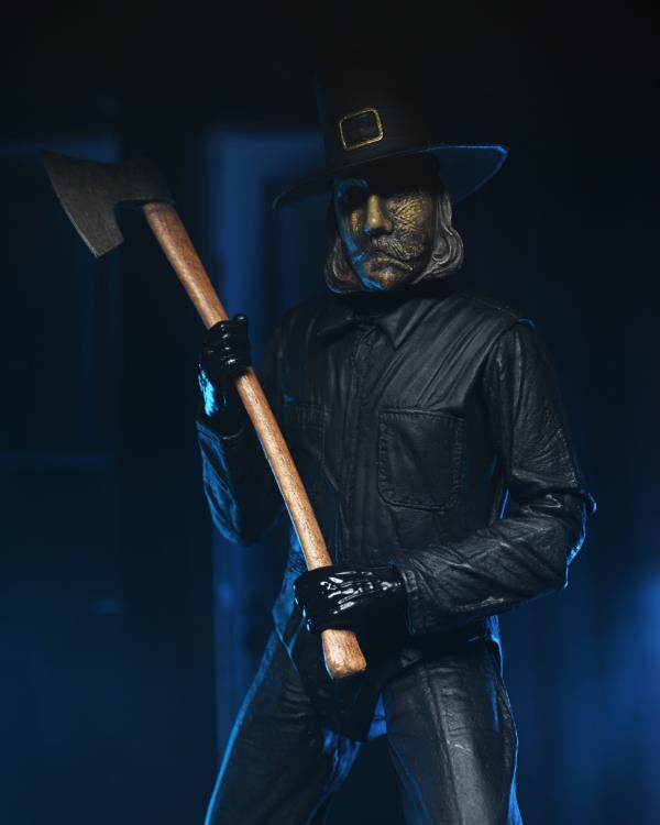 NECA Thanksgiving John Carver 7" Scale Ultimate Action Figure