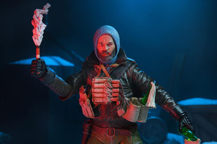 NECA The Thing Ultimate MacReady (Last Stand Version) 7" Action Figure
