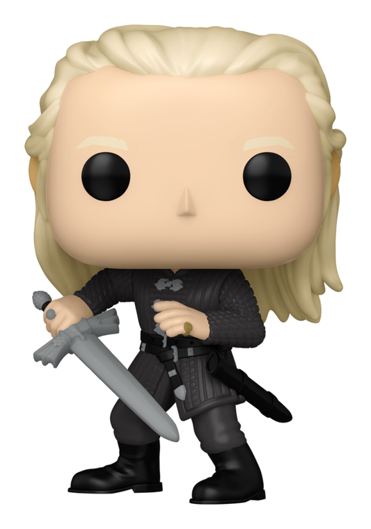Pop! Vinyl - HotD - Daemon Targaryen - Image