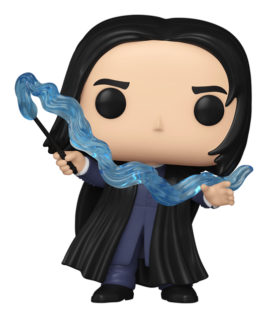 Harry Potter - Snape w/Patronus Funko Pop! Vinyl Figure