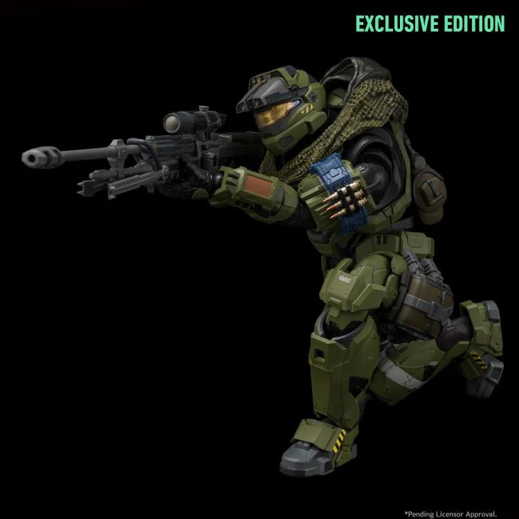 Halo Reach RE:EDIT JUN-A266 (Noble One) 1/12 Scale PX Previews Exclusive Action Figure