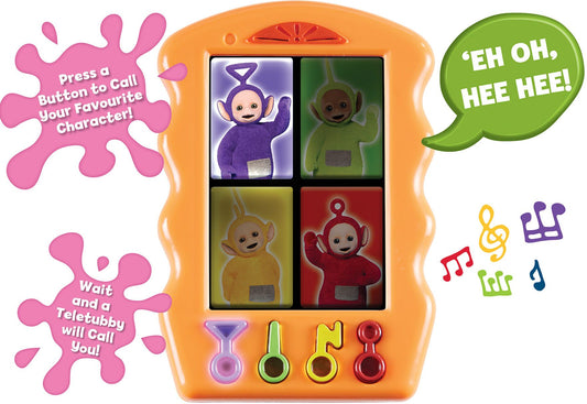 Teletubbies Tubby Phone - Image