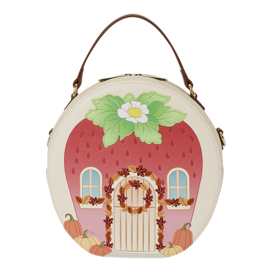 Loungefly - Strawberry Shortcake Autumn Crossbody Bag