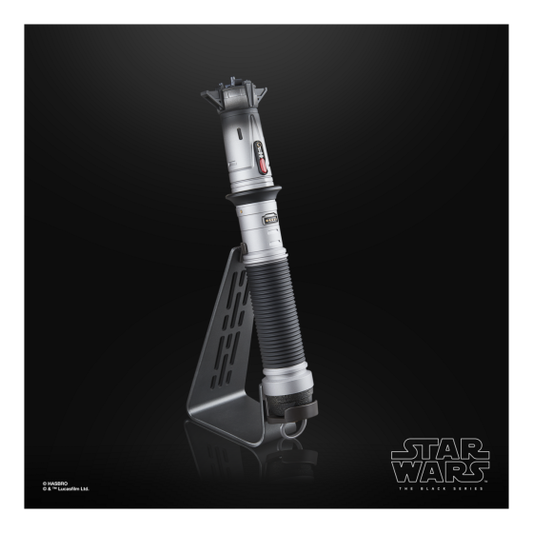 Star Wars The Black Series Force FX Elite Baylan Skoll Lightsaber
