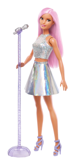 Barbie Popstar Doll