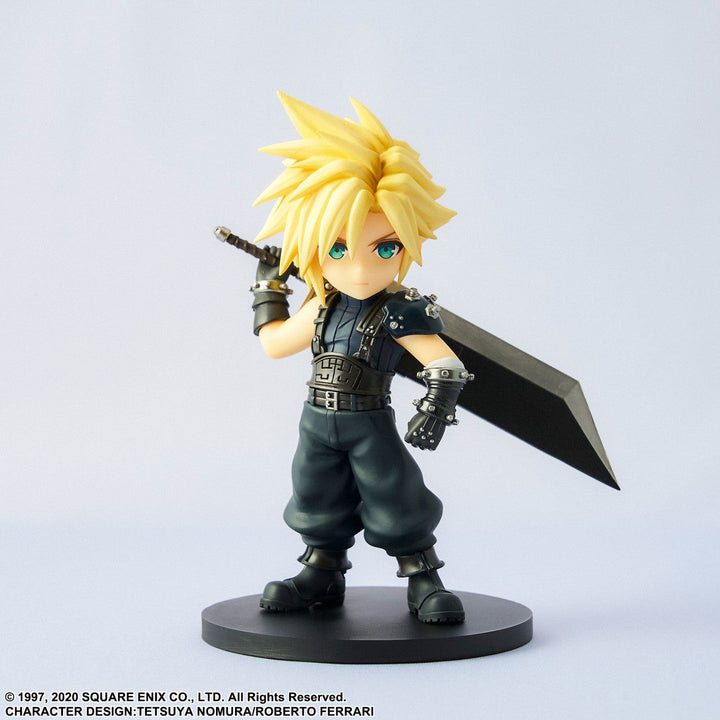 Final Fantasy VII: Remake Adorable Arts Cloud Strife (Release Date 12/25)