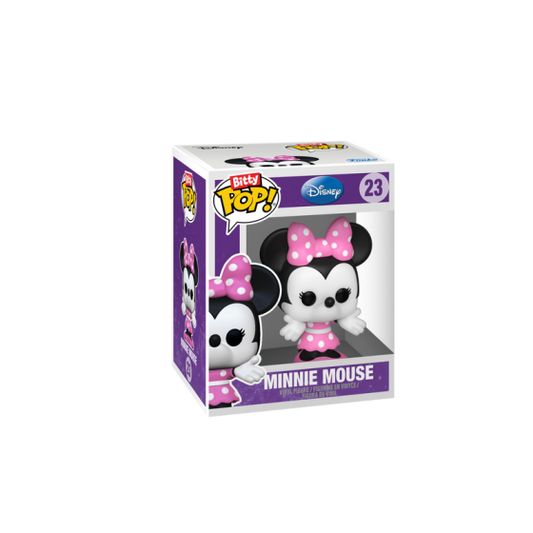 Bitty Pop - Disney - Mickey & Minnie 2 Pack