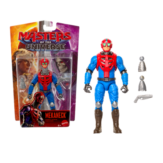 Masters Of The Universe 2026 Movie Mekaneck