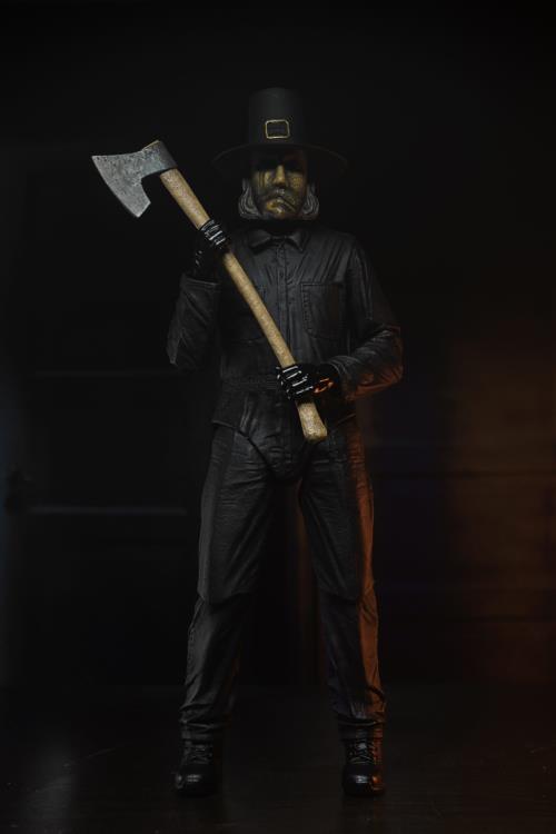 NECA Thanksgiving John Carver 7" Scale Ultimate Action Figure