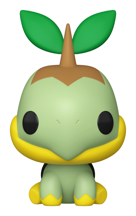 Pop! Vinyl - Pokemon - Turtwig - Image