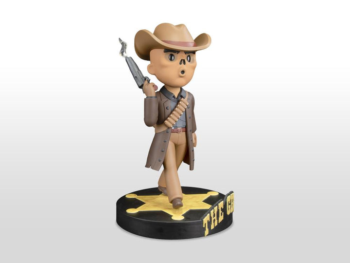 The Ghoul Fallout Stylized Vinyl Figure 8 Inch