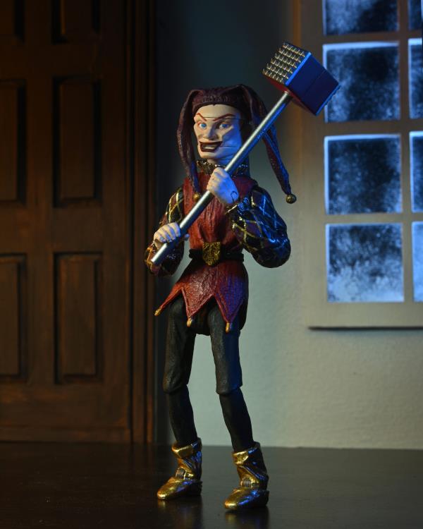 NECA Puppet Master Ultimate Six-Shooter & Jester Two-Pack