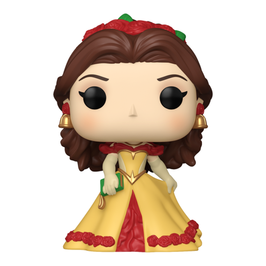 Disney Princess Grand Entrance - Belle Funko Pop! Vinyl Figure