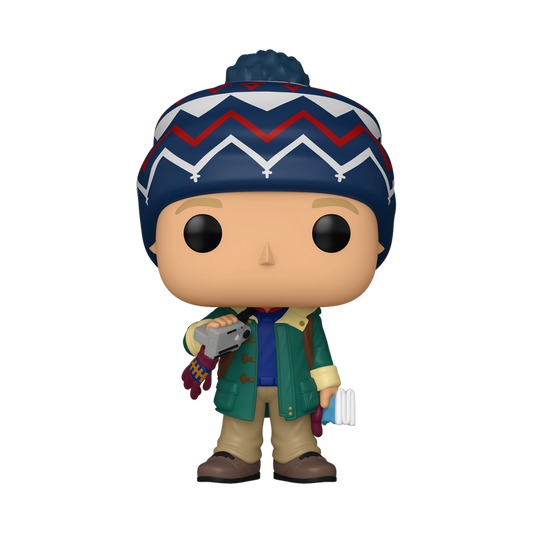 Pop! Vinyl - Home Alone 2 - Kevin - Image