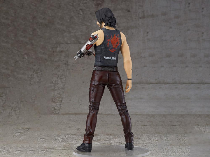 Cyberpunk 2077 Pop Up Parade Johnny Silverhand 7" Figure