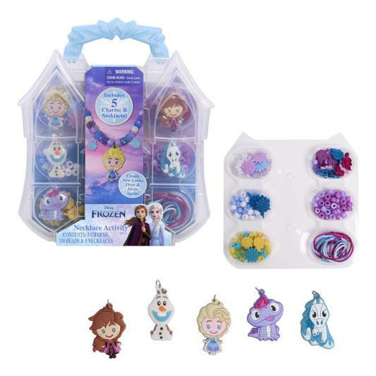 Evergreen Necklace Act Castle Frozen