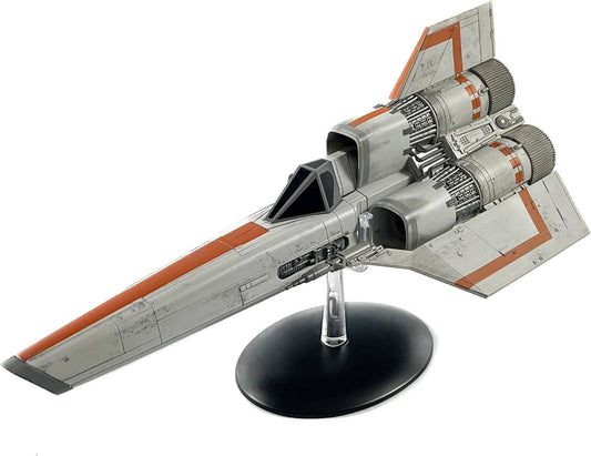 Viper Mark 1 (TOS) Model Diecast Ship (Eaglemoss / Battlestar Galactica), alternate view