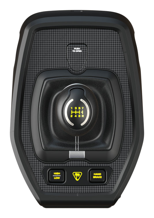 Turtle Beach VelocityOne Multi-Shift Gear Shifter and Handbrake for Xbox and PC alternate view