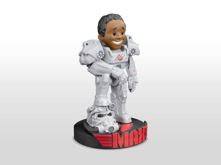 Maximus Fallout Stylized Vinyl Figure 8 Inch