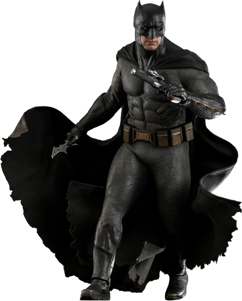 Hot Toys Batman v Superman Dawn of Justice Batman 1/6th Scale Deluxe Figure