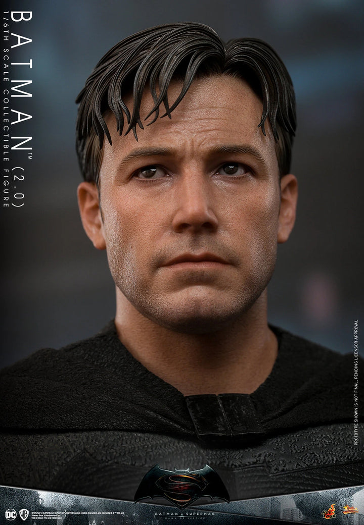 Hot Toys Batman v Superman Dawn of Justice Batman 1/6th Scale Figure