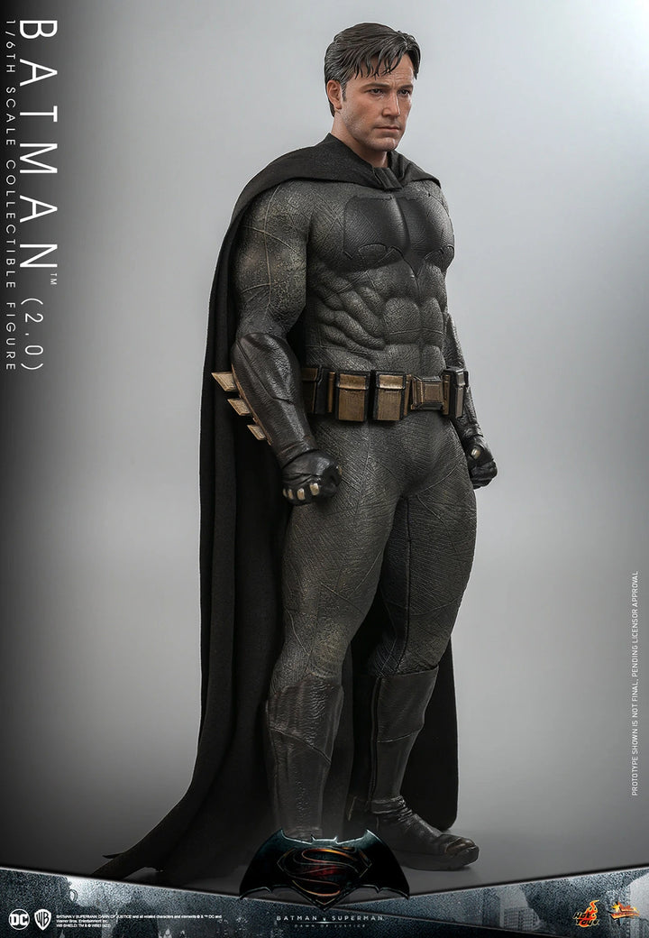 Hot Toys Batman v Superman Dawn of Justice Batman 1/6th Scale Figure