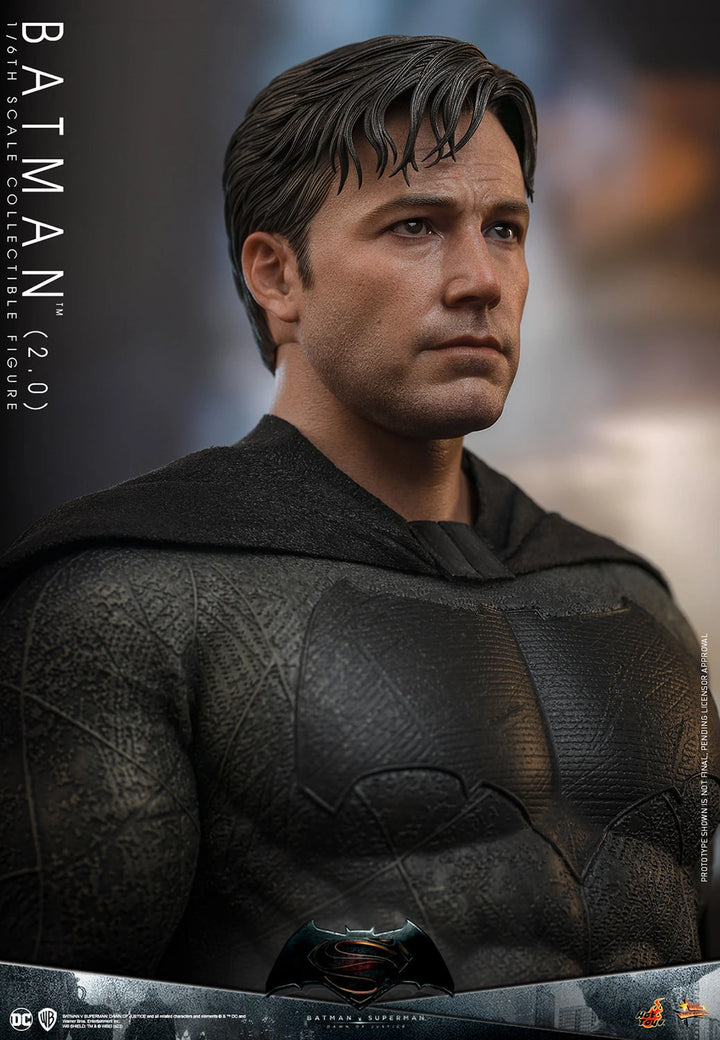 Hot Toys Batman v Superman Dawn of Justice Batman 1/6th Scale Figure