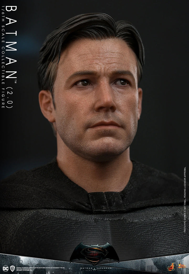 Hot Toys Batman v Superman Dawn of Justice Batman 1/6th Scale Figure