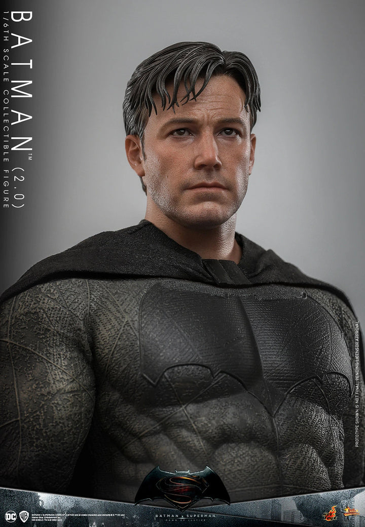 Hot Toys Batman v Superman Dawn of Justice Batman 1/6th Scale Figure