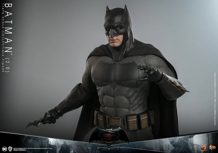 Hot Toys Batman v Superman Dawn of Justice Batman 1/6th Scale Figure