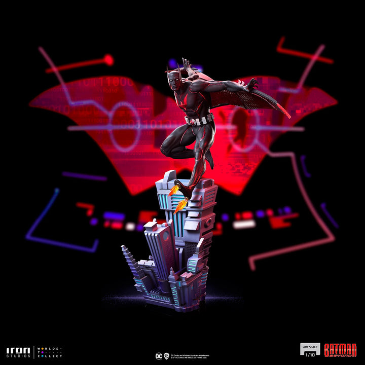Iron Studios Batman Beyond Batman 1/10 Art Scale Statue