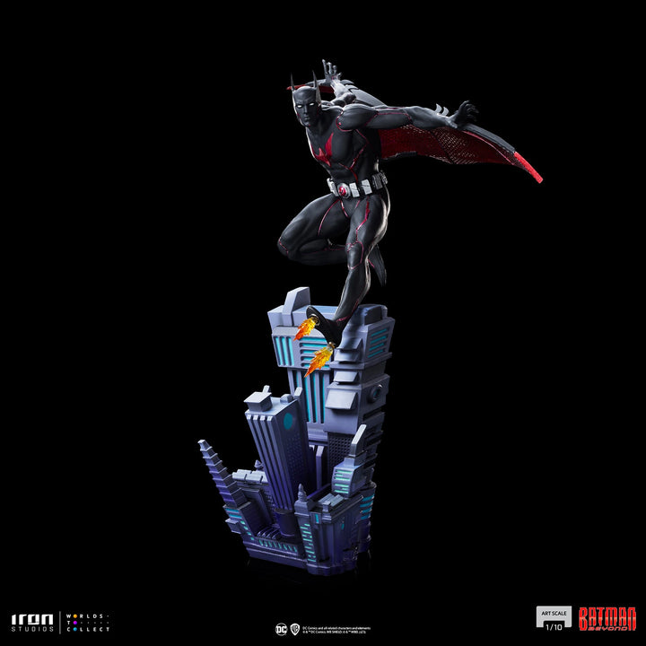 Iron Studios Batman Beyond Batman 1/10 Art Scale Statue