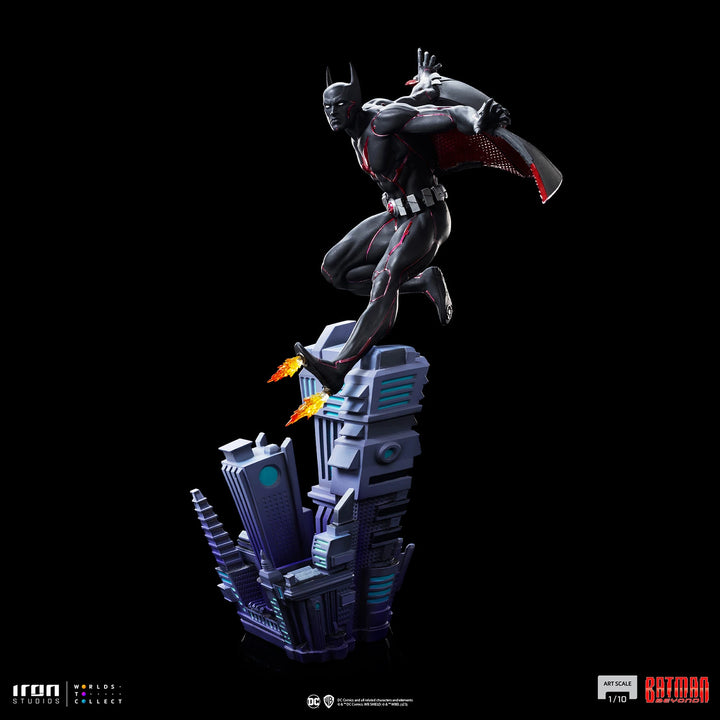 Iron Studios Batman Beyond Batman 1/10 Art Scale Statue