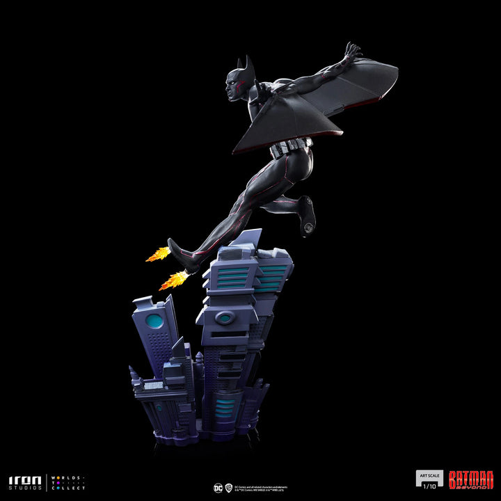 Iron Studios Batman Beyond Batman 1/10 Art Scale Statue