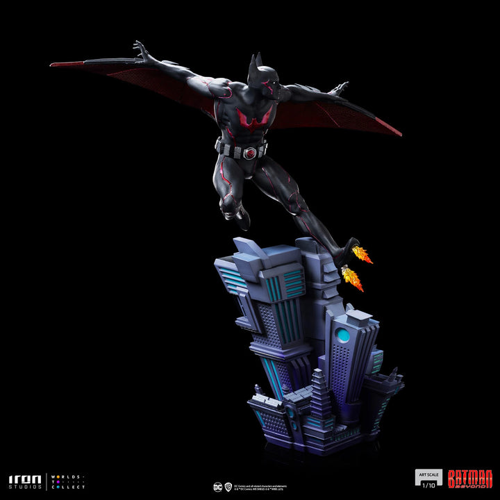 Iron Studios Batman Beyond Batman 1/10 Art Scale Statue