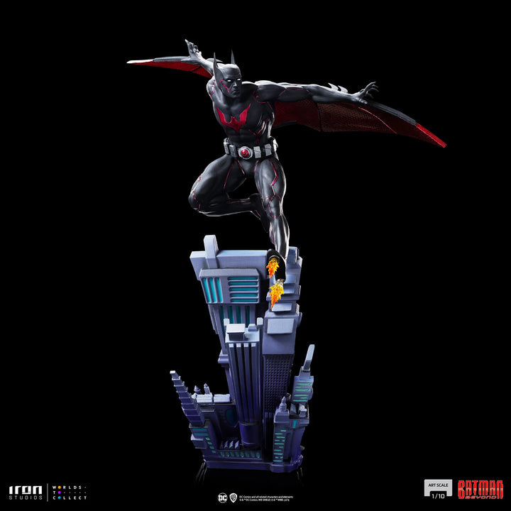 Iron Studios Batman Beyond Batman 1/10 Art Scale Statue