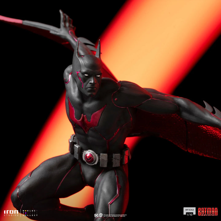 Iron Studios Batman Beyond Batman 1/10 Art Scale Statue