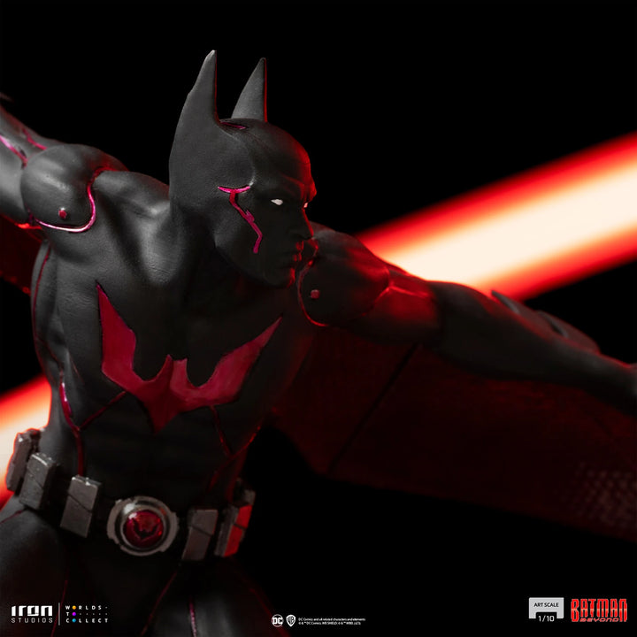 Iron Studios Batman Beyond Batman 1/10 Art Scale Statue