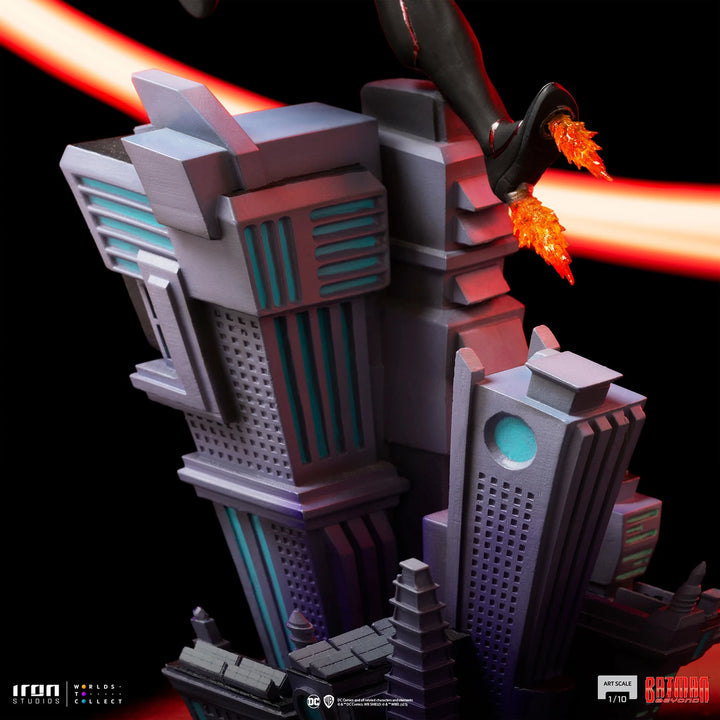 Iron Studios Batman Beyond Batman 1/10 Art Scale Statue