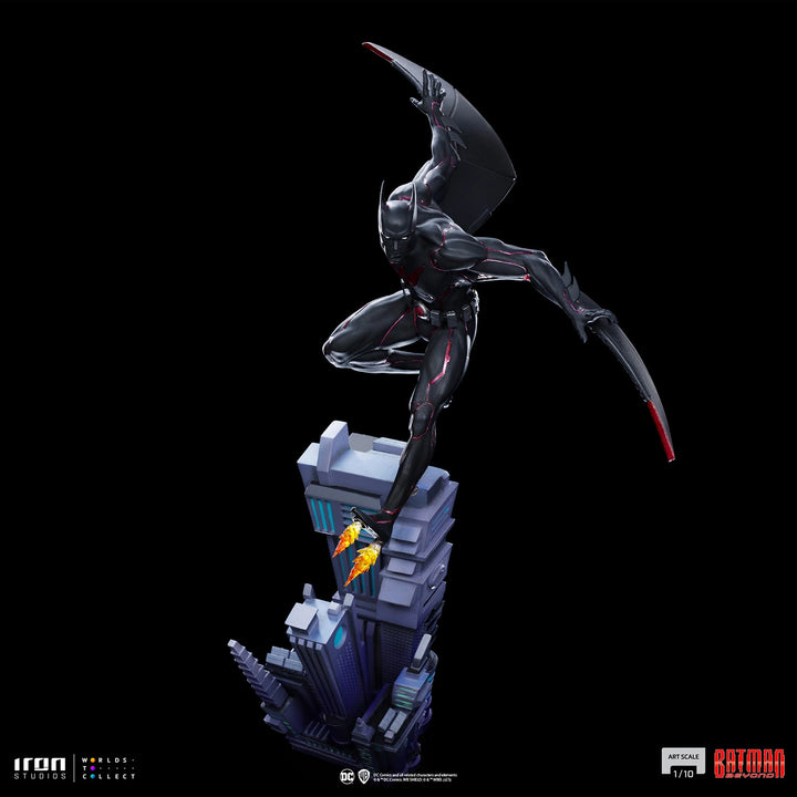 Iron Studios Batman Beyond Batman 1/10 Art Scale Statue